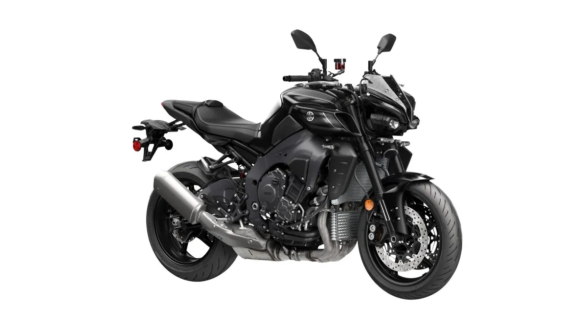 Yamaha MT10