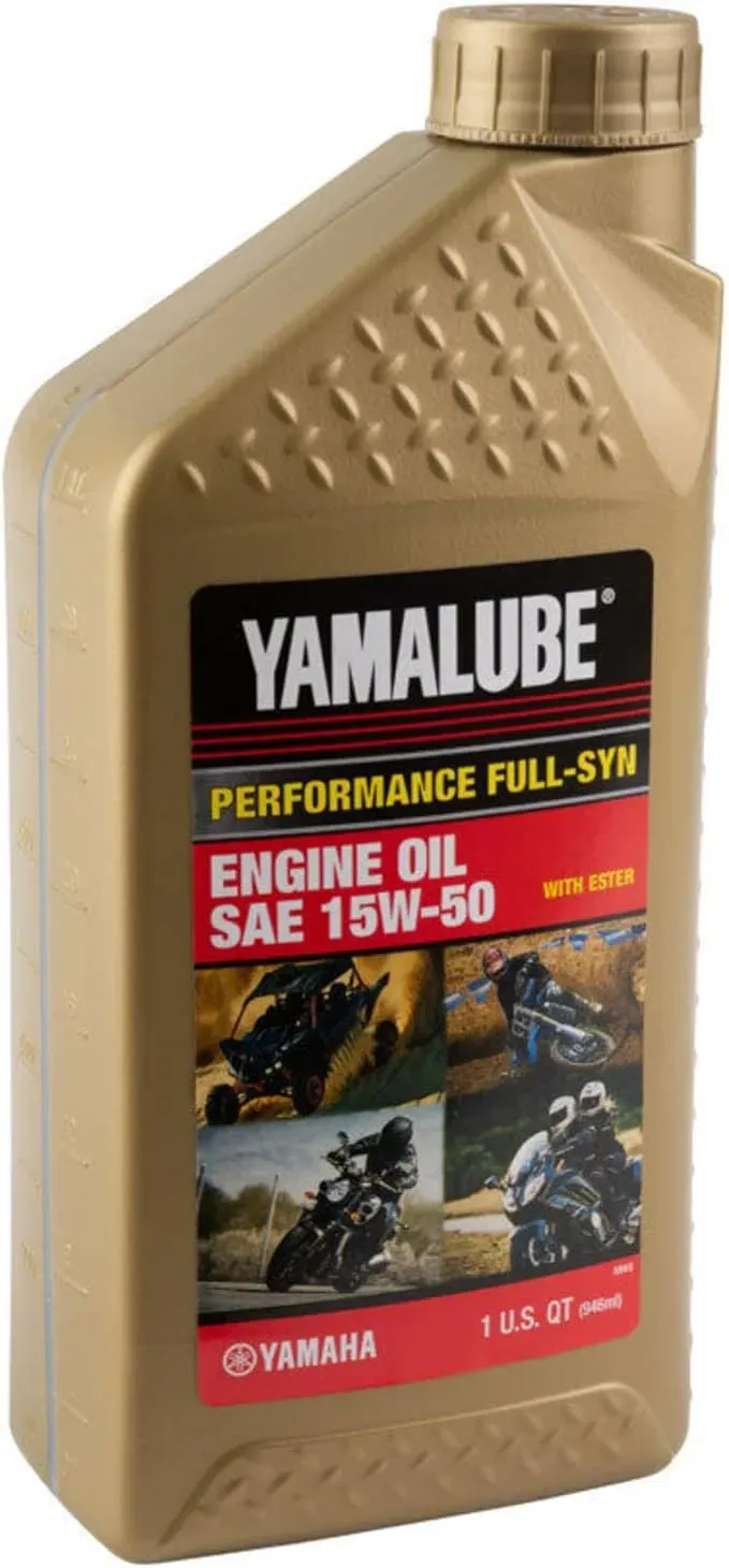 Yamalube 15W-50